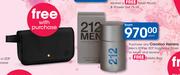 Carolina Herrera Men's EDT Or EDP Fragrance 50ml 
