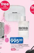 Zadig & Voltaire Ladies EDP Or EDT Fragrance-50ml Or Larger & Free Pouch