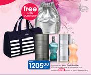 Jean Paul Gaultier EDT Or EDP Fragrance-50ml Or Larger Free Ladies Or Ladies Or Men's Weekend Bag