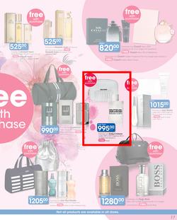 Clicks : You Pay Less (21 Sept - 8 Oct 2018), page 17