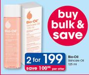 Bio-Oil Skincare Oil-2X125ml