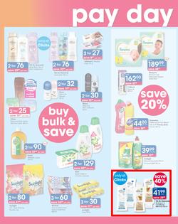 Clicks : You Pay Less (20 Sept - 7 Oct 2019), page 2