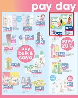 Clicks : You Pay Less (20 Sept - 7 Oct 2019), page 2