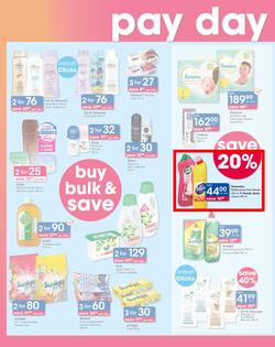 Clicks : You Pay Less (20 Sept - 7 Oct 2019), page 2