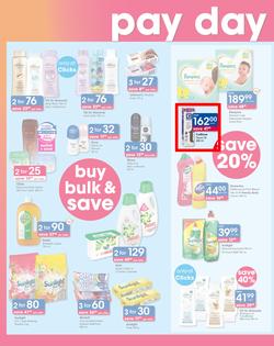 Clicks : You Pay Less (20 Sept - 7 Oct 2019), page 2