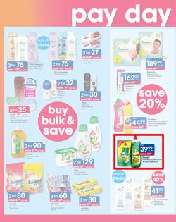 Clicks : You Pay Less (20 Sept - 7 Oct 2019), page 2