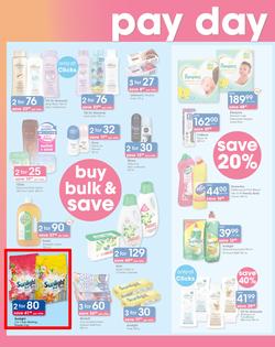 Clicks : You Pay Less (20 Sept - 7 Oct 2019), page 2