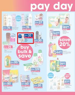 Clicks : You Pay Less (20 Sept - 7 Oct 2019), page 2