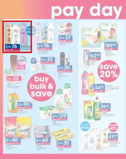 Clicks : You Pay Less (20 Sept - 7 Oct 2019), page 2