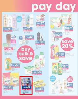 Clicks : You Pay Less (20 Sept - 7 Oct 2019), page 2