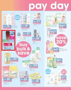 Clicks : You Pay Less (20 Sept - 7 Oct 2019), page 2