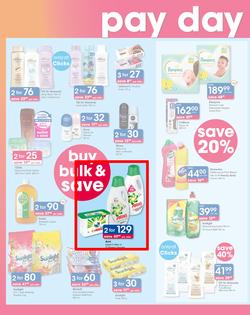 Clicks : You Pay Less (20 Sept - 7 Oct 2019), page 2