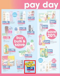 Clicks : You Pay Less (20 Sept - 7 Oct 2019), page 2