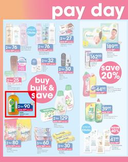 Clicks : You Pay Less (20 Sept - 7 Oct 2019), page 2