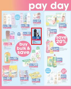 Clicks : You Pay Less (20 Sept - 7 Oct 2019), page 2