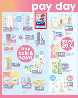 Clicks : You Pay Less (20 Sept - 7 Oct 2019), page 2