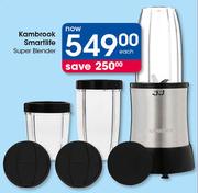 Kambrook Smartlife Super Blender-Each