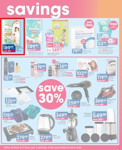 Clicks : You Pay Less (20 Sept - 7 Oct 2019), page 3