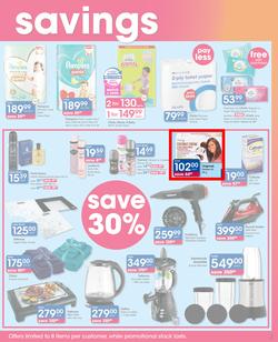 Clicks : You Pay Less (20 Sept - 7 Oct 2019), page 3