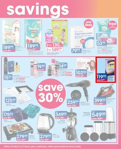 Clicks : You Pay Less (20 Sept - 7 Oct 2019), page 3