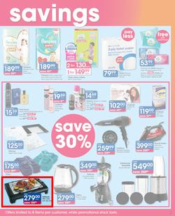Clicks : You Pay Less (20 Sept - 7 Oct 2019), page 3