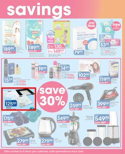 Clicks : You Pay Less (20 Sept - 7 Oct 2019), page 3