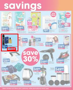 Clicks : You Pay Less (20 Sept - 7 Oct 2019), page 3