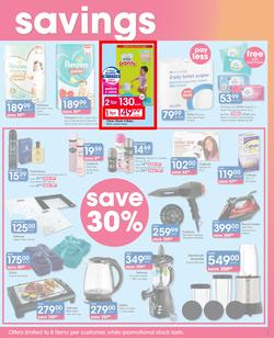 Clicks : You Pay Less (20 Sept - 7 Oct 2019), page 3