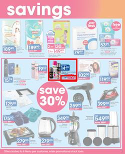 Clicks : You Pay Less (20 Sept - 7 Oct 2019), page 3