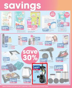 Clicks : You Pay Less (20 Sept - 7 Oct 2019), page 3