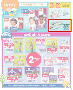 Clicks : You Pay Less (20 Sept - 7 Oct 2019), page 15