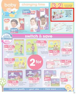 Clicks : You Pay Less (20 Sept - 7 Oct 2019), page 15