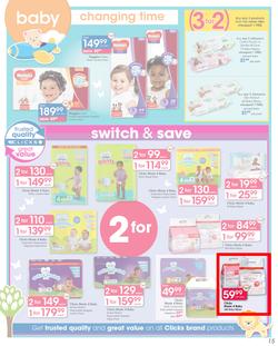 Clicks : You Pay Less (20 Sept - 7 Oct 2019), page 15