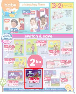 Clicks : You Pay Less (20 Sept - 7 Oct 2019), page 15