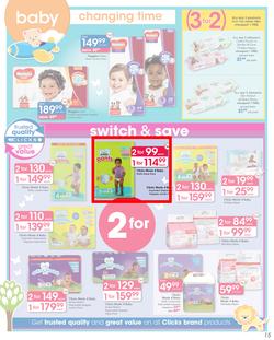 Clicks : You Pay Less (20 Sept - 7 Oct 2019), page 15