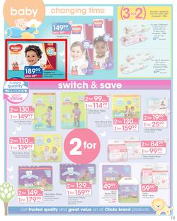 Clicks : You Pay Less (20 Sept - 7 Oct 2019), page 15