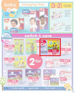 Clicks : You Pay Less (20 Sept - 7 Oct 2019), page 15