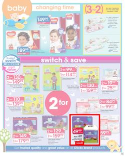 Clicks : You Pay Less (20 Sept - 7 Oct 2019), page 15