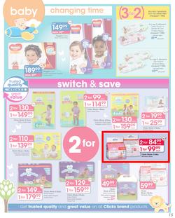 Clicks : You Pay Less (20 Sept - 7 Oct 2019), page 15