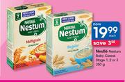 Nestle Nestum Baby Cereal Stage 1, 2 Or 3-250g Each