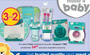 Clicks Feeding Accessories-Each