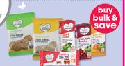 Clicks Made 4 Baby Cranberry Oat Bars-4 x 28g Per Offer