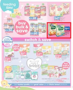 Clicks : You Pay Less (20 Sept - 7 Oct 2019), page 16