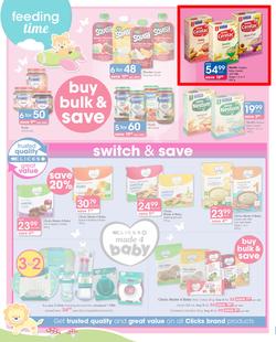 Clicks : You Pay Less (20 Sept - 7 Oct 2019), page 16