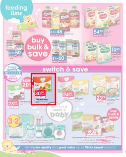 Clicks : You Pay Less (20 Sept - 7 Oct 2019), page 16