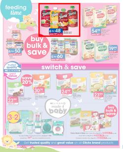 Clicks : You Pay Less (20 Sept - 7 Oct 2019), page 16