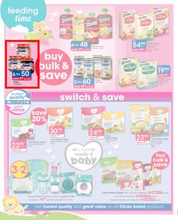 Clicks : You Pay Less (20 Sept - 7 Oct 2019), page 16
