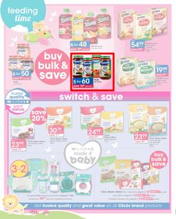 Clicks : You Pay Less (20 Sept - 7 Oct 2019), page 16