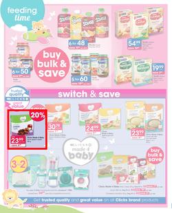 Clicks : You Pay Less (20 Sept - 7 Oct 2019), page 16