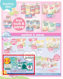 Clicks : You Pay Less (20 Sept - 7 Oct 2019), page 16